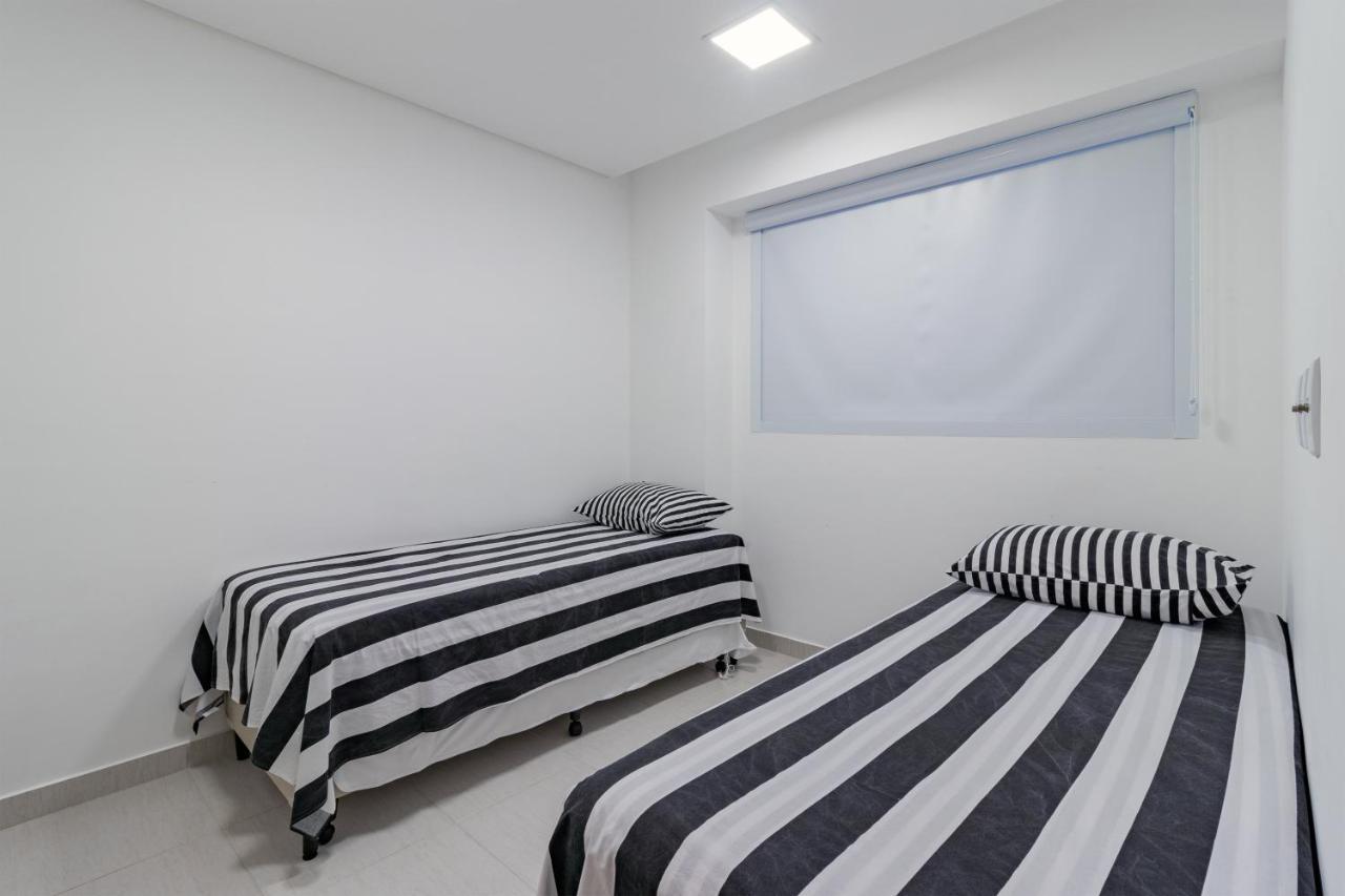 Cupe Beach Lving Apt Frente Piscina 3 Quartos Porto de Galinhas Bagian luar foto