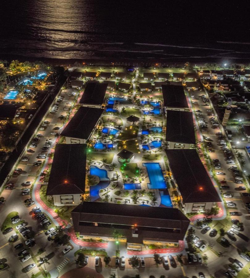 Cupe Beach Lving Apt Frente Piscina 3 Quartos Porto de Galinhas Bagian luar foto